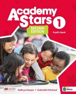 Academy Stars (Second Edition) 1 [Original PDF + Resources]