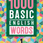 1000 Basic English Words Level 1 – High Quality PDF, Resources