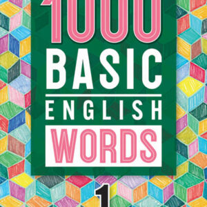 1000 Basic English Words Level 1 – High Quality PDF, Resources