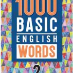 1000 Basic English Words Level 2 – High Quality PDF, Resources
