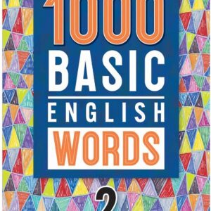 1000 Basic English Words Level 2 – High Quality PDF, Resources