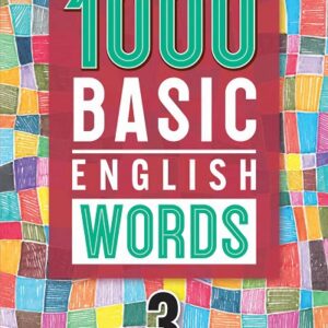 1000 Basic English Words Level 3 – High Quality PDF, Resources