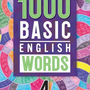 1000 Basic English Words Level 4 – High Quality PDF, Resources