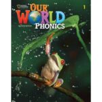 Our World Phonics, AME Second Edition 1 – Original PDF, Resources