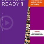 Lecture Ready (Second Edition) 1 (High Quality PDF, Resources)