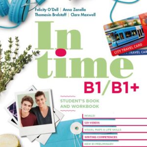 In Time B1/B1+ - High Quality PDF, Resources