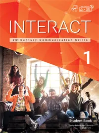 Interact 1 [High Quality PDF + Resources]