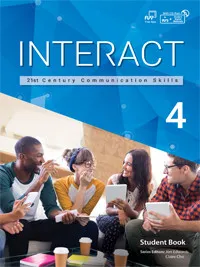 Interact 4 [High Quality PDF + Resources]