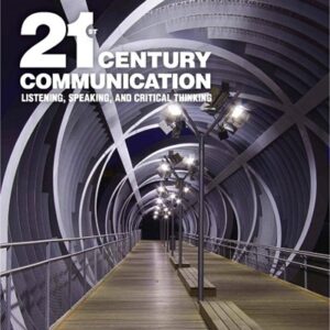 21st Century Communication Level 2 Listening Speaking and Critical Thinking - Classroom Presentation Tool DVD-Rom