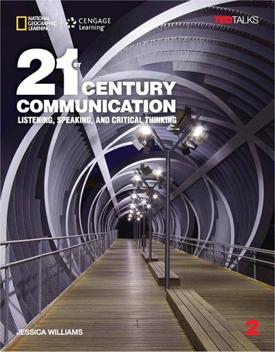 21st Century Communication Level 2 Listening Speaking and Critical Thinking - Classroom Presentation Tool DVD-Rom