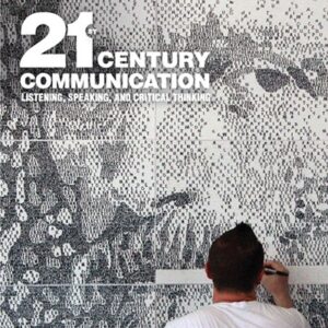 21st Century Communication Level 3 Listening Speaking and Critical Thinking - Classroom Presentation Tool DVD-Rom