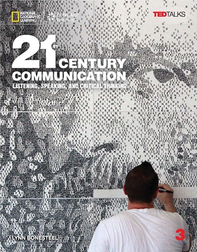 21st Century Communication Level 3 Listening Speaking and Critical Thinking - Classroom Presentation Tool DVD-Rom