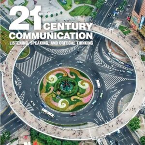 21st Century Communication Level 4 Listening Speaking and Critical Thinking - Classroom Presentation Tool DVD-Rom