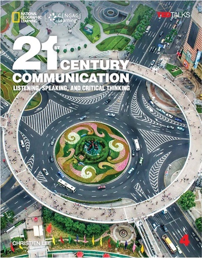 21st Century Communication Level 4 Listening Speaking and Critical Thinking - Classroom Presentation Tool DVD-Rom
