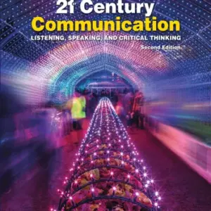 21st Century Communication (Second Edition) 1 - PDF & Resources