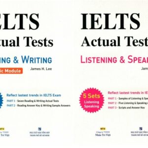 IELTS Actual Test Reading Writing & Listening Speaking - PDF, Audio