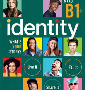 Identity B1 to B1+ (High Quality PDF, Resources)