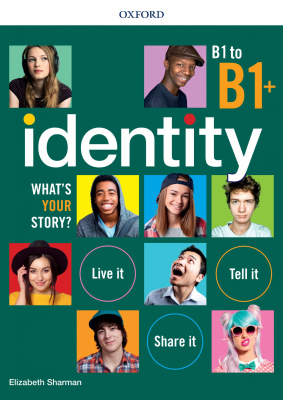 Identity B1 to B1+ (High Quality PDF, Resources)