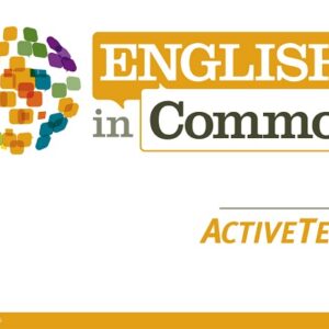 English in Common Level 3 ActiveTeach