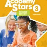 Academy Stars (Second Edition) 3 [Original PDF + Resources]