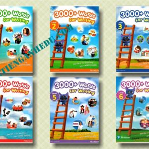 3000+ Words for Writing (6 Levels) | PDF