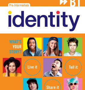 Identity B1 (High Quality PDF, Resources)