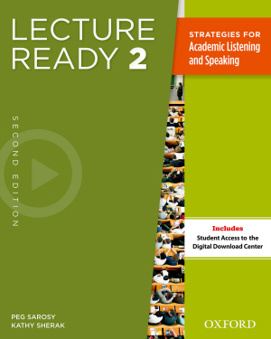 Lecture Ready (Second Edition) 2 (High Quality PDF, Resources)