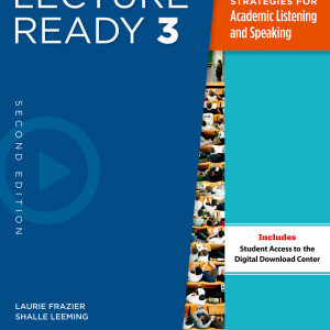 Lecture Ready (Second Edition) 3 (High Quality PDF, Resources)