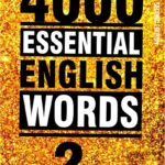 4000 Essential English Words (Second Edition) Level 2 – PDF, Resources