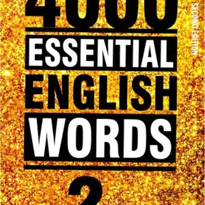 4000 Essential English Words (Second Edition) Level 2 - PDF, Resources