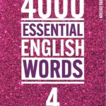 4000 Essential English Words (Second Edition) Level 4 – PDF, Resources