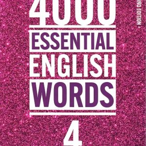 4000 Essential English Words (Second Edition) Level 4 - PDF, Resources