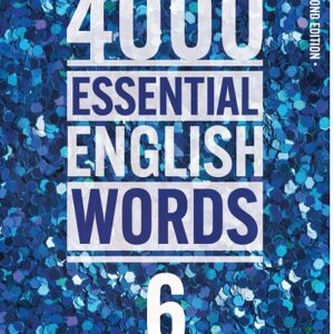 4000 Essential English Words (Second Edition) Level 6 - PDF, Resources