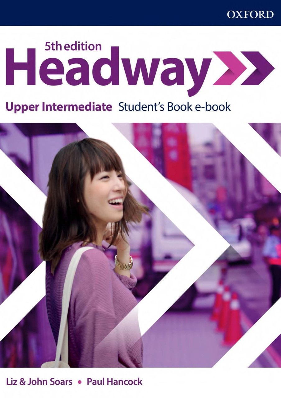 Headway, 5th Edition Upper-Intermediate - High Quality PDF Resources