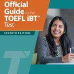 The Official Guide to the TOEFL iBT Test 7th Edition 2024
