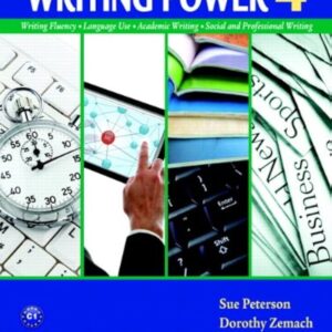 Writing Power 4 (High Quality PDF)