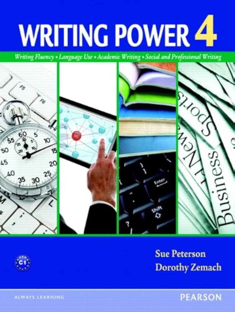 Writing Power 4 (High Quality PDF)