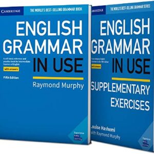 English Grammar in Use (Fifth Edition) Intermediate - Original PDF, Resources