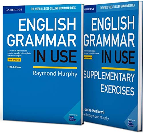 English Grammar in Use (Fifth Edition) Intermediate - Original PDF, Resources