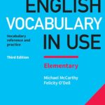 English Vocabulary in Use. Elementary (Third Edition) – Original PDF, Audio