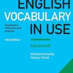 English Vocabulary in Use. Advanced (Third Edition) – Original PDF, Audio