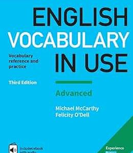 English Vocabulary in Use. Advanced (Third Edition) - Original PDF, Audio