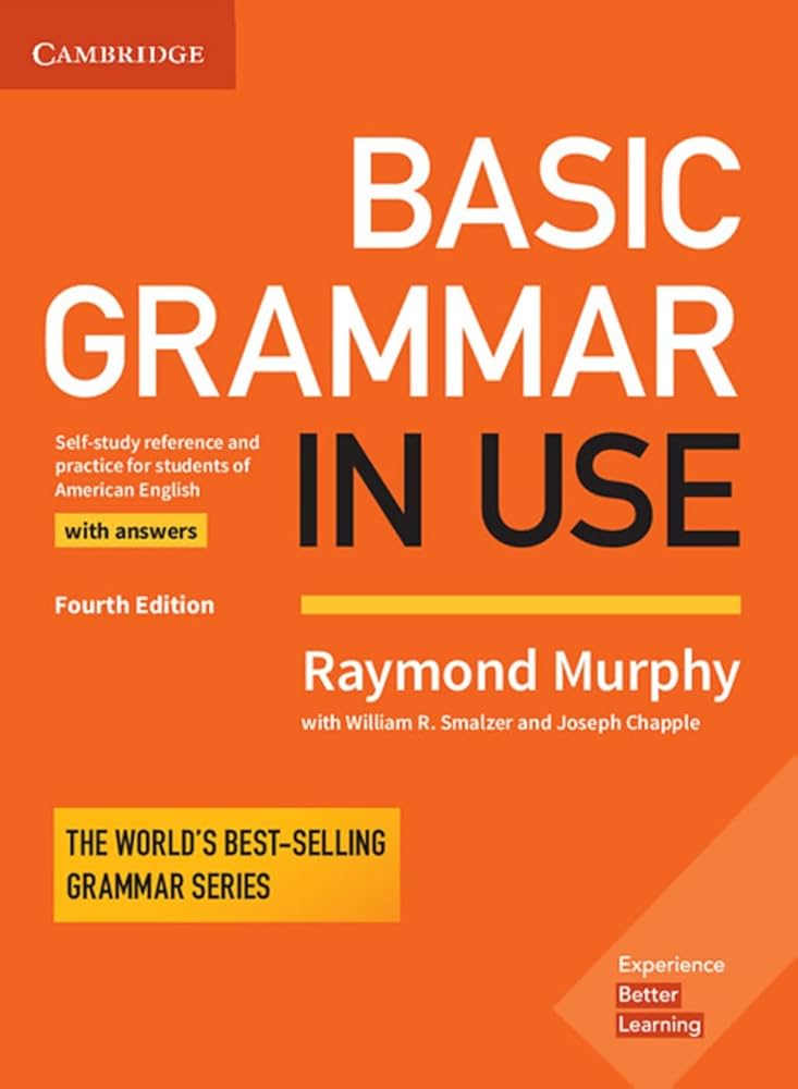Basic Grammar in Use (Fourth Edition) - PDF, Resources