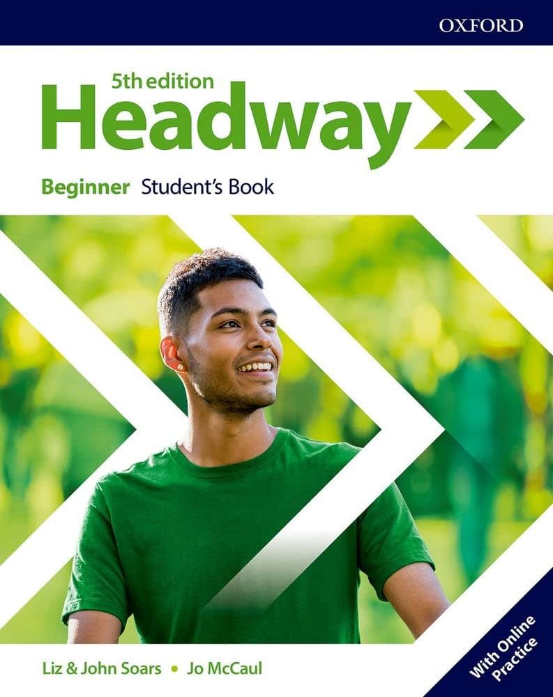 Headway, 5th Edition Beginner - High Quality PDF Resources