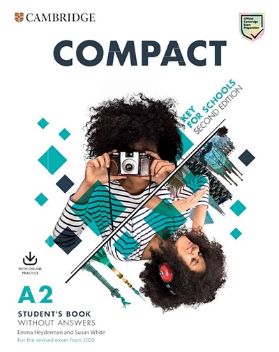 Compact A2 Key for Schools (Second Edition) - Presentation Plus (Windows)