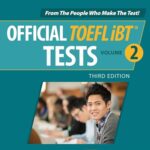 Official TOEFL iBT Tests Volume 2 Third Edition 2021