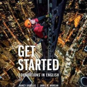 Get Started, Foundations in English (Original PDF, Audio)