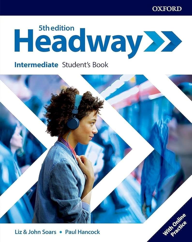 Headway, 5th Edition Intermediate - High Quality PDF Resources