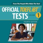 Official TOEFL iBT Tests Volume 1 Fourth Edition 2021