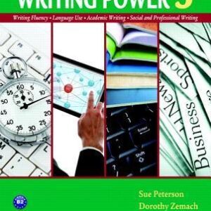 Writing Power 3 (High Quality PDF)